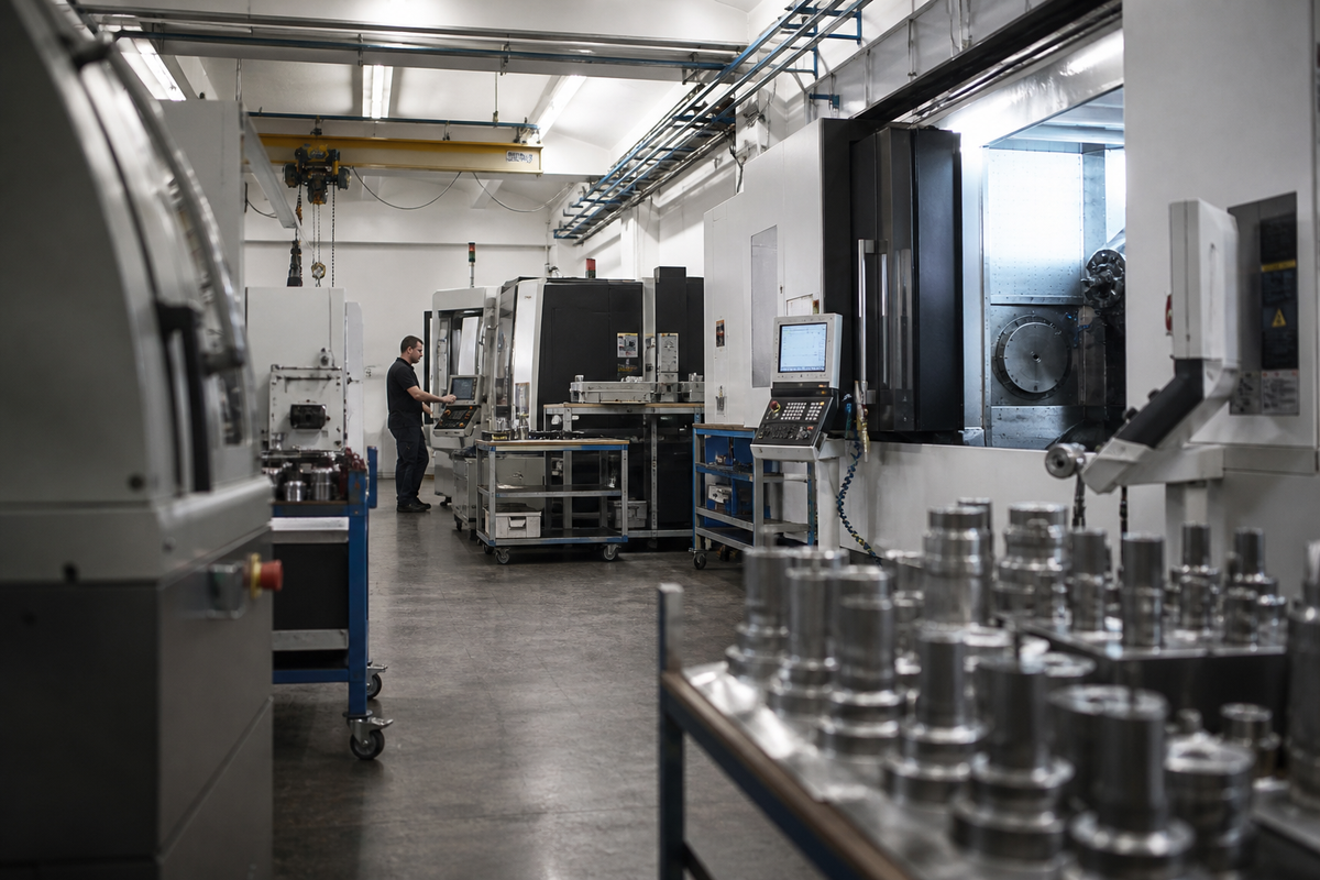 Industrieproduktion im Juni plus 0,2 Prozent, das Auto trägt den Monat