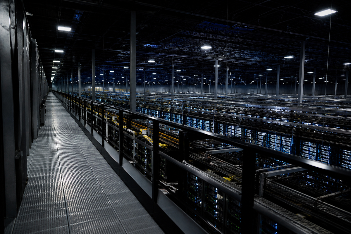 Nvidia will über 500 Milliarden Dollar Drittkapital für KI-Rechenzentren mobilisieren