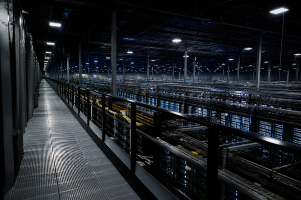 Nvidia will über 500 Milliarden Dollar Drittkapital für KI-Rechenzentren mobilisieren
